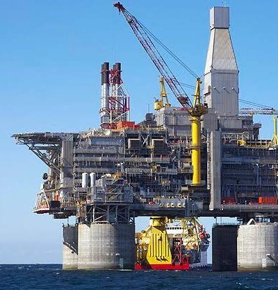Offshore Drilling Platform