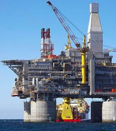 Offshore Drilling Platform